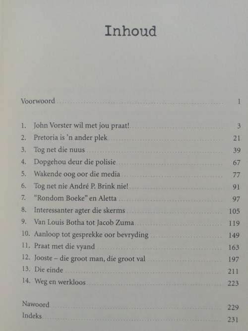 STROOMOP / HERALD PAKENDORF