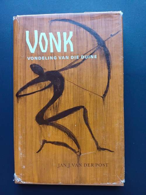 VONK Vondelinge van die duine / Jan J. van der Post