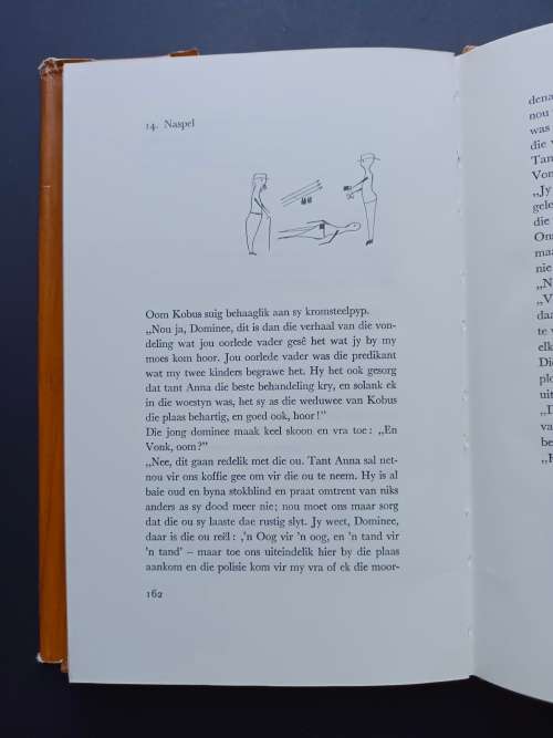 VONK Vondelinge van die duine / Jan J. van der Post