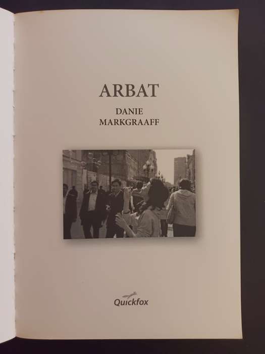ARBAT / Danie Markgraaff