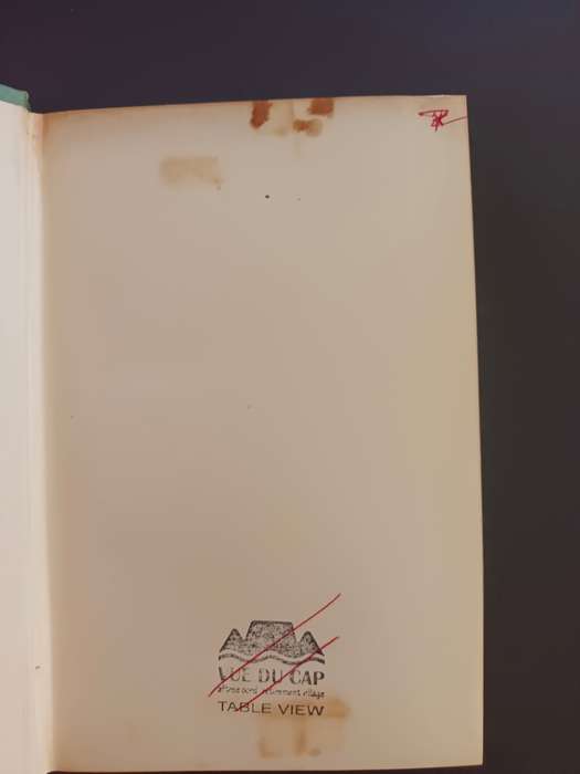Die Donker Dae / Kas van der Bergh