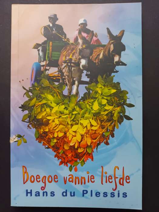 Boegoe vannie liefde / Hans du Plessis