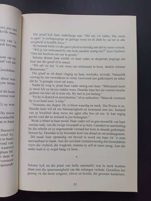Eenoogkoning / Marlene Breytenbach
