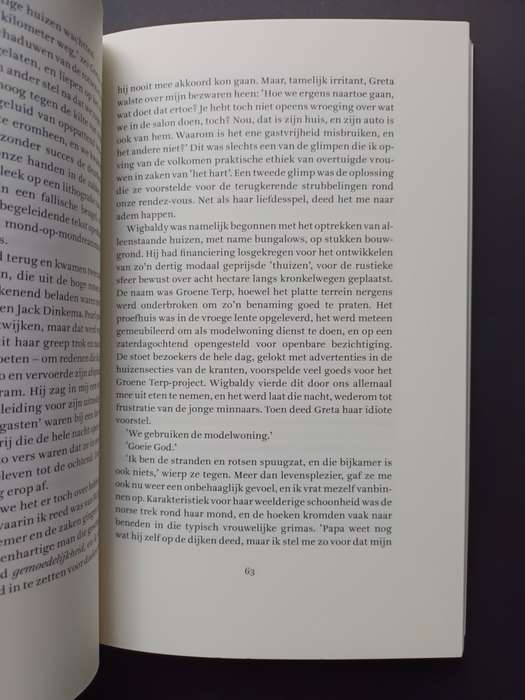 Het lam / Peter de Vries
