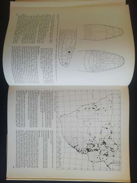 FitzSimons` Snakes of Southern Africa  / Donald G. Broadley
