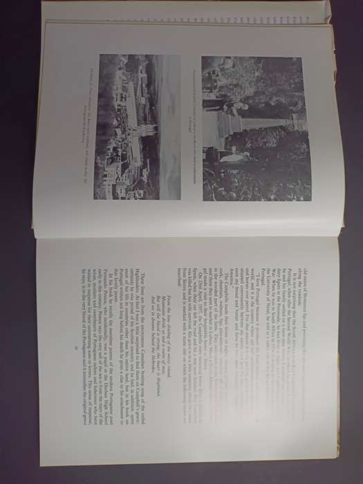 JOURNEY INTO YESTERDAY: South African Milestones in Europe / Roy Macnab