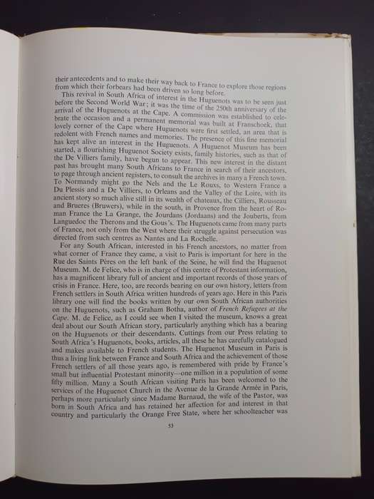 JOURNEY INTO YESTERDAY: South African Milestones in Europe / Roy Macnab