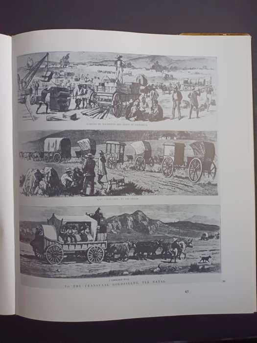 Victorian South Africa by Eric Rosenthal