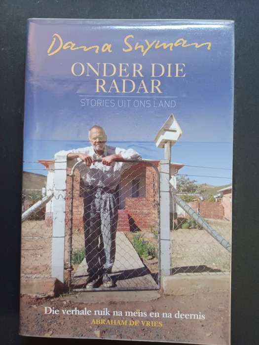 ONDER DIE RADAR / Dana Snyman