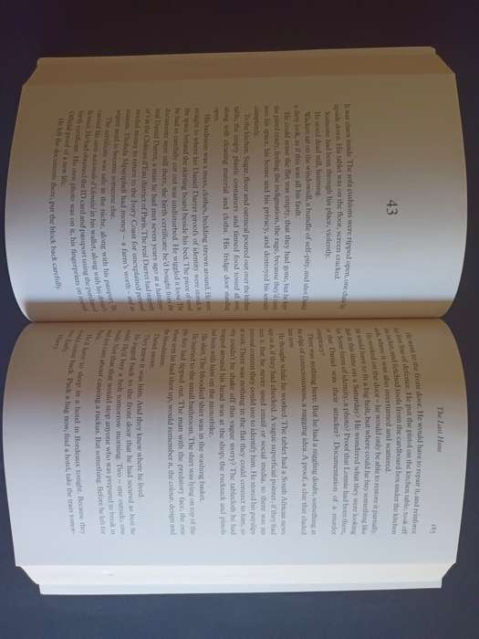 The Last Hunt / Deon Meyer