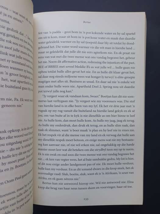 HARTLAND / DEON OPPERMAN