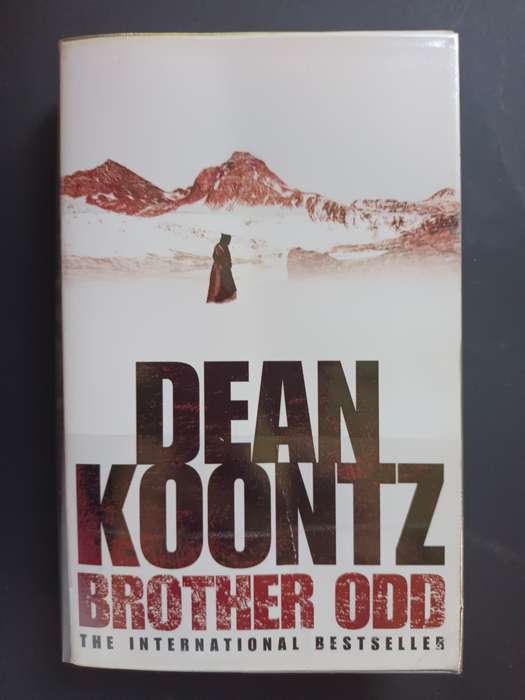 Brother Odd / Dean Koontz