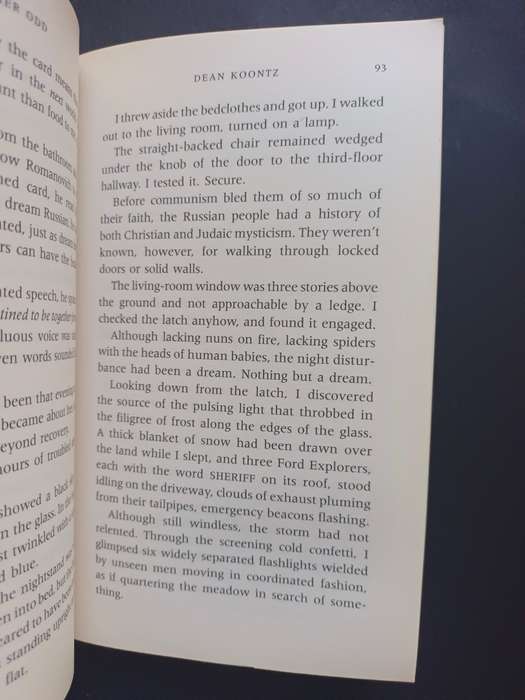 Brother Odd / Dean Koontz