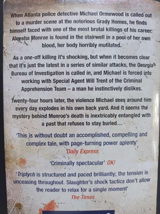 Triptych / Karin Slaughter