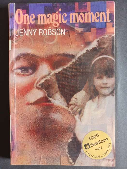 One magic moment / Jenny Robson