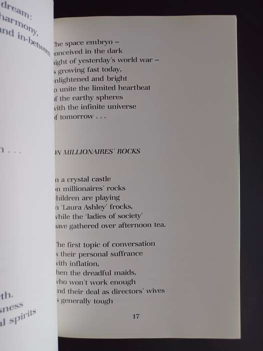 Through the Eyes of the Harlequin / Regine Josephy-Stelzmann