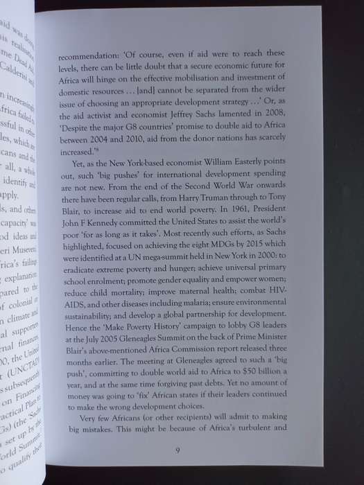 Why Africa is Poor: And What Africans Can Do About It / Greg Mills