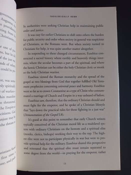WHEN GOD SAYS WAR IS RIGHT / Darrel Cole