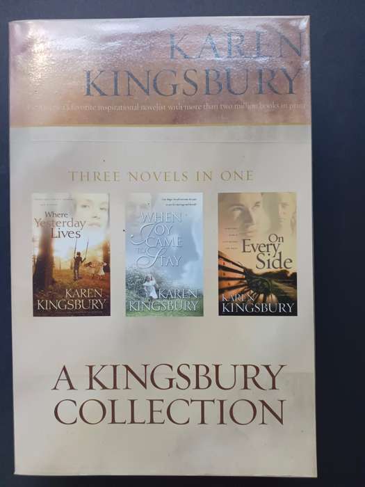 A Kingsbury Collection - Three Novels in One / Karen Kingsbury