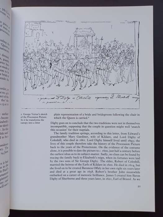 The Cult Of Elizabeth / Roy Strong