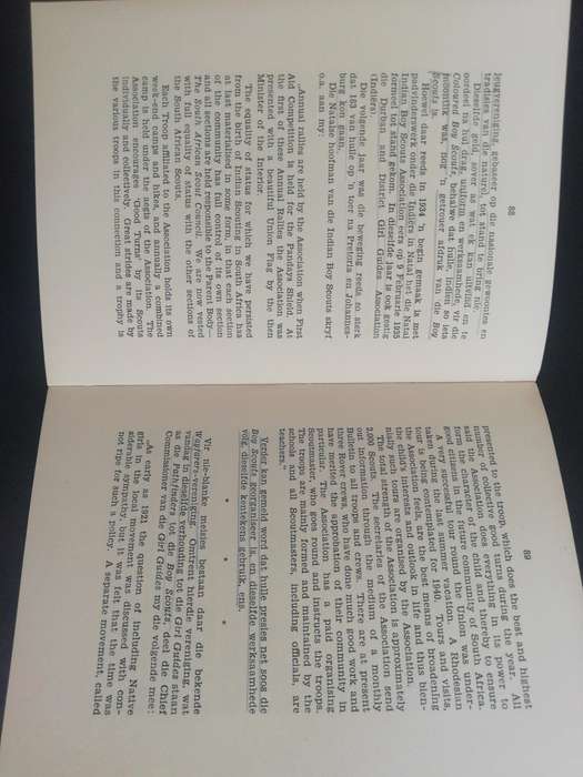 DIE VOORTREKKERS EN ANDER SUID-AFRIKAANSE JEUGVERENIGINGS / J. de V. Heese