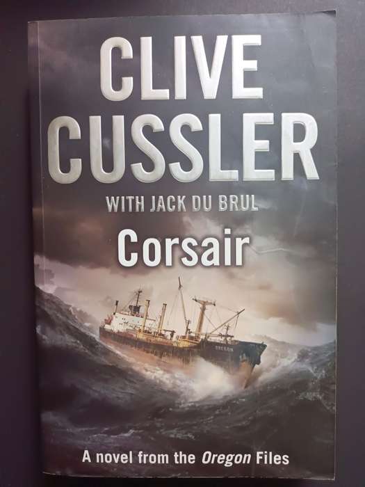 Corsair / Clive Cussler