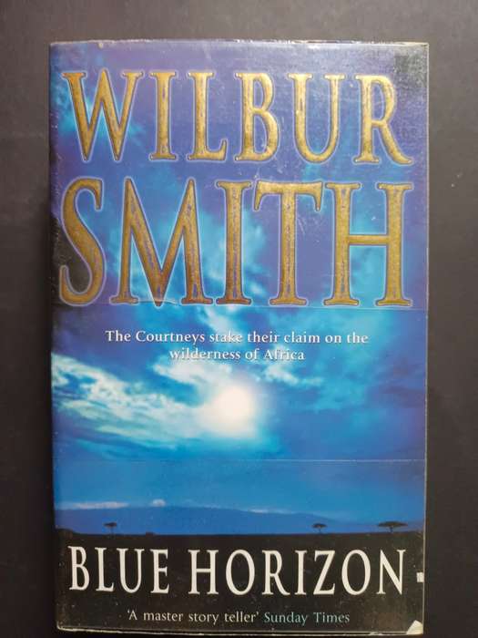 BLUE HORIZON / WILBUR SMITH