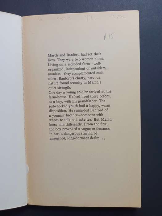 THE FOX / D. H. LAWRENCE