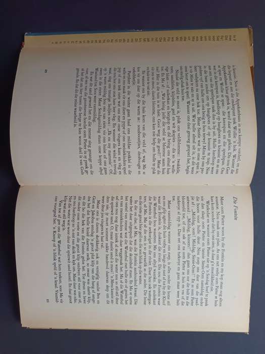 WITWATER SE MENSE / M.I. MURRAY