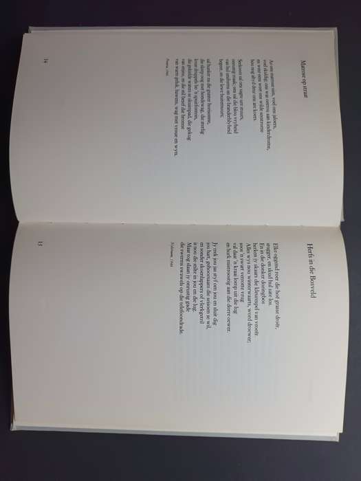 AANVANGE / Barend J. Toerien