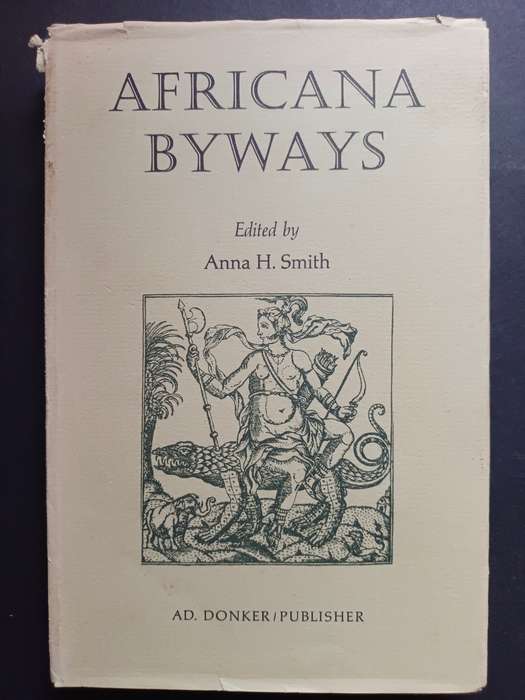 AFRICANA BYWAYS Edited by Anna H. Smith