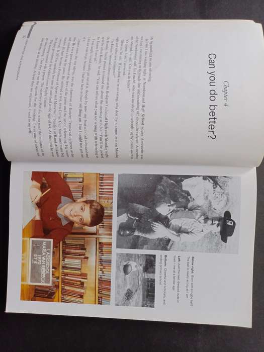 Andre Watson the autobiography - with Paul Dobson