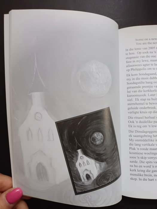 `n Oop-oog Reis / Wim Fourie