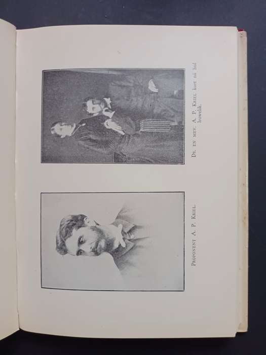 Abraham Paul Kriel: Sy Lewe en Werk / J. D. Kestell