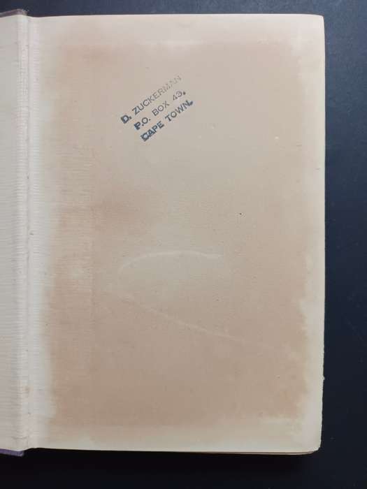 Dreams / Olive Schreiner (1905)