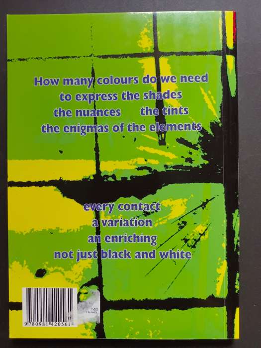 THE COLOURS OF OUR FLAG / Allan Kolski Horwitz