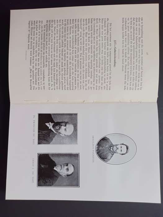 Eerste Skrywers / G.R. von Wielligh