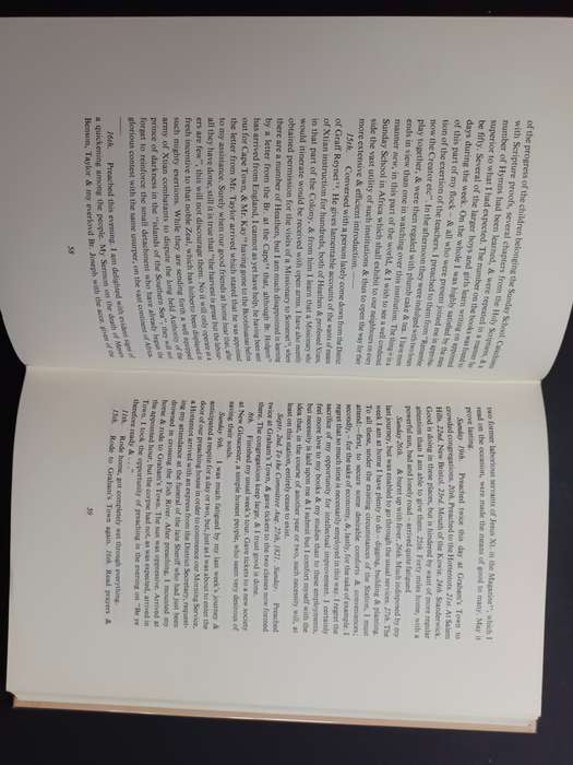 The Journal of William Shaw: Edited by W. D. Hammond-Tooke