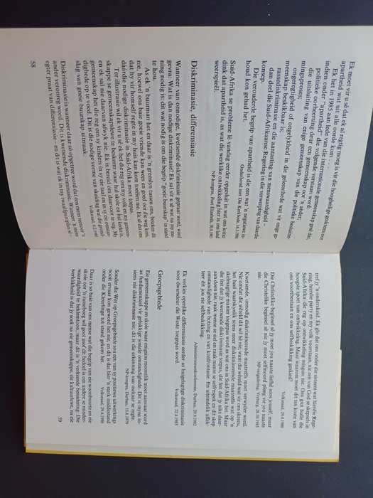 Vegter en Hervormer, Grepe uit die Toesprake van P.W. Botha / J.J.J. Scholtz
