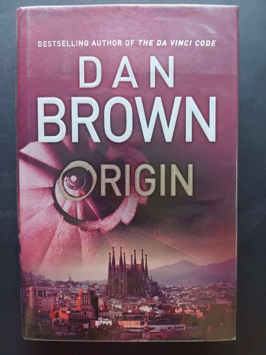ORIGIN / DAN BROWN