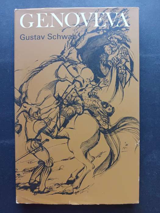 GENOVEVA / Gustav Schwab