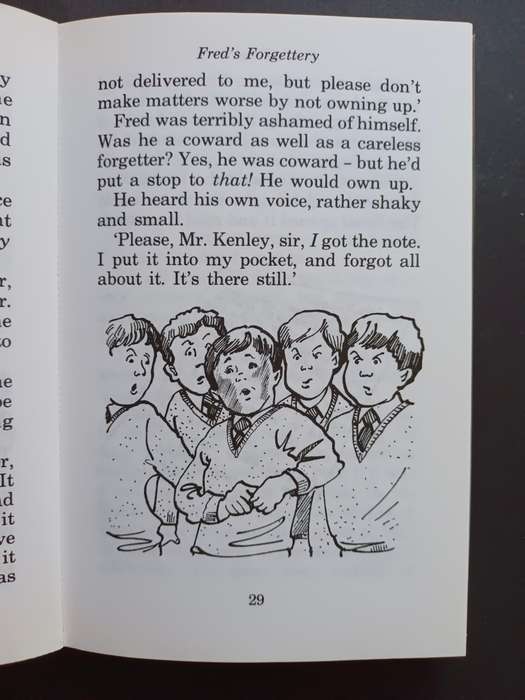 The Teddy Bear`s Tail and other stories / Enid Blyton