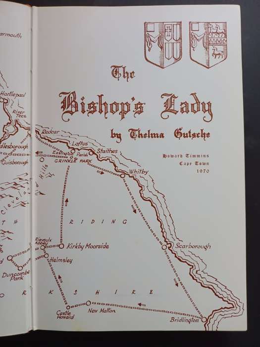 The Bishop`s Lady / Thelma Gutsche (1970)
