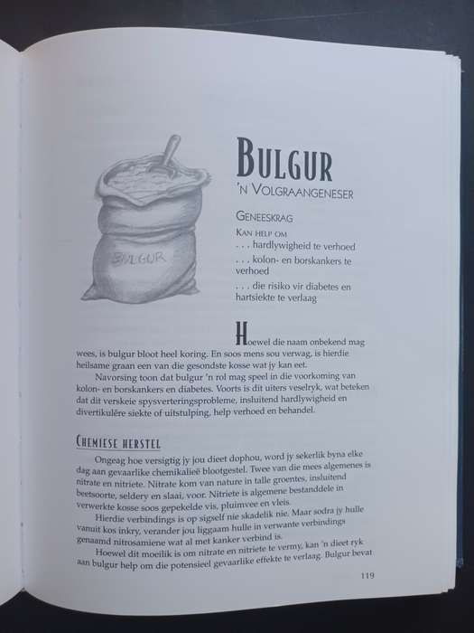 Die Doktersboek Van Kosse Wat Heel deur Selene Yeager en die redakteurs van Prevention Health Books