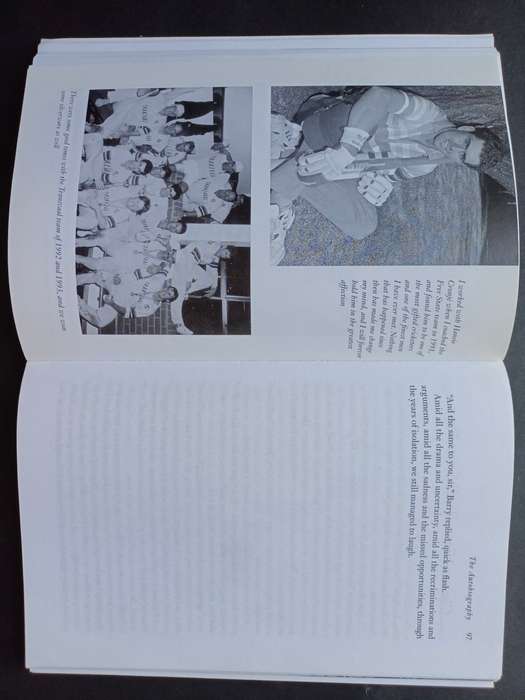Eddie Barlow - The Autobiography / Edited by Edward Griffiths