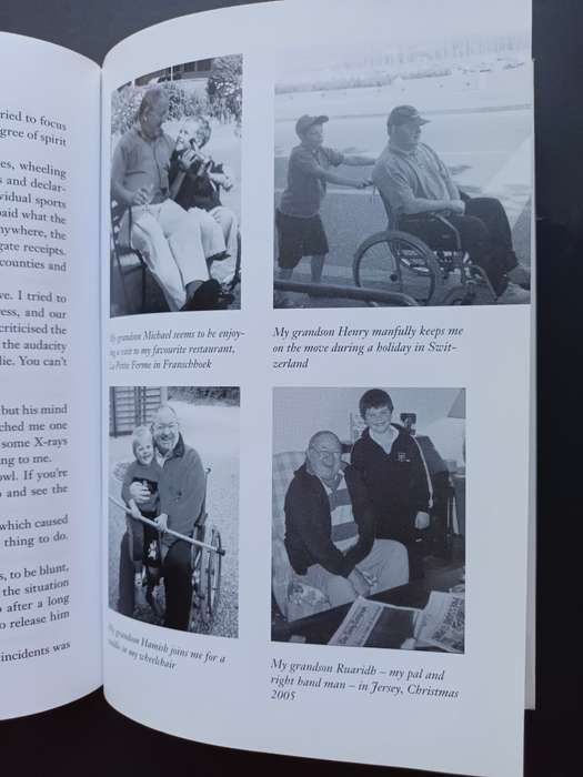Eddie Barlow - The Autobiography / Edited by Edward Griffiths