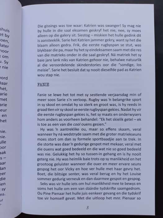 Seks: Nou wat is die eintlike storie? intimiteit in ons verhoudings / Dr. Nicki Spies