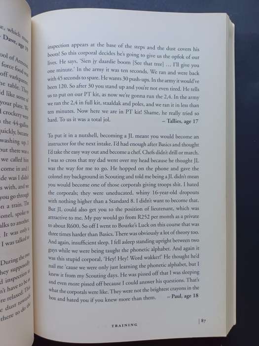 An Unpopular War : From Afkak to Bosbefok / JH Thompson