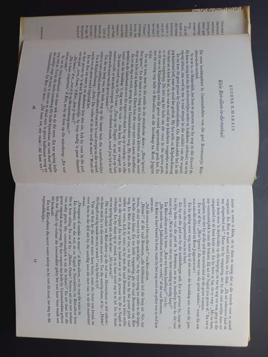 Die Afrikaanse Kortverhaalboek / Abraham de Vries