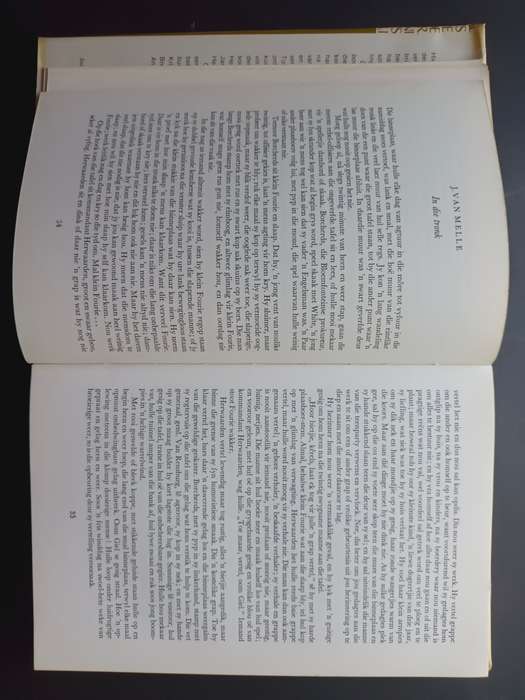 Die Afrikaanse Kortverhaalboek / Abraham de Vries